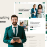 Growix – Business Consulting WordPress Theme