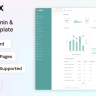 PowerX - Bootstrap 5 Admin & Dashboard UI Kit