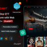Streamit Laravel - Movie, TV Show, Video Streaming Platform With Laravel with ChatGPT
