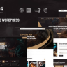 Voldor - Welding & Metal Work WordPress Theme