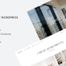 Moore - Single Property WordPress Theme
