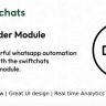 Whatsapp FlowBuilder Automation - Swiftchats Module