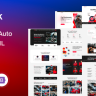 Crank - Car Repair & Auto Services HTML5 Template