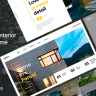 Larson - Architecture WordPress Theme