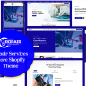 Ropair - Mobile Phone Computer & Electronics Repair Services Store Shopify Theme OS 2.0