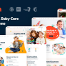 Kidearn - Kindergarten & Baby Care WordPress Theme