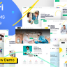 Lebari - Education HTML Template