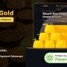 ViserGold - Online Gold Trading Platform