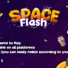 Space Flash - HTML5 Game