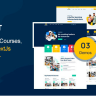 Edumint – LMS, Online Courses, Education NextJs Template