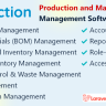 iProduction - Production and Manufacture Management Software