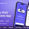 WalletPay - PayMoney Multi Wallet Mobile App
