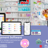 Pharmacy Management Software -PWA