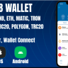 VCoinLab - Best Crypto Wallet React Native Template