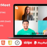 JupiterMeet - White Label Video Conference with ChatGPT & SaaS