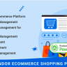 Ecoma - Multivendor Ecommerce Shopping Platform