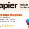 Zapier module for Perfex CRM - Automate your workflow and business tasks