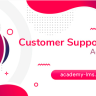 Academy LMS Customer Support Addon