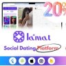 Lamat - Ultimate Online Dating Platform, Video Dating, Live Stream | tinder tiktok tango instagram