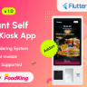 Kiosky - Restaurant Self Ordering Kiosk App for FoodKing