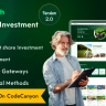 AgriWealth - Agricultural HYIP Investment and Ecommerce Solution