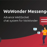 Real-Time Messenger for WoWonder Social Network