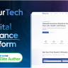 InsurTech - Digital Insurance Platform