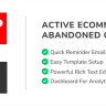 Active eCommerce Abandoned Cart Add-on