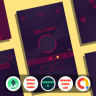 Ball Jump - (Android Studio+Admob+Reward Ads+Multiple Characters+Remove Ads+Leaderboards+Onesignal)