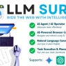 LLM Surf - AI Operator - AI Agent - Browser Automation