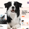Petlox | Pet Care & Veterinary React Template