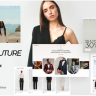 Innové Couture - Clothing Ecommerce WordPress Theme