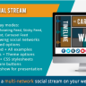 PHP Social Stream