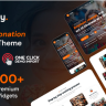 Lenity - Charity & Donation WordPress Theme