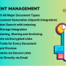 AI-Powered Document Management