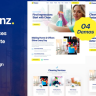 Cleanz | Cleaning Service HTML Template