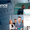 Finance - Accounting & Consulting WordPress Theme