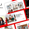 Gilli - Business Consulting WordPress Theme