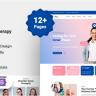 Nuro – Mental Health & Therapy HTML Bootstrap 5 Template