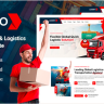 Logisko - Transportation and Logistics HTML5 Template