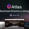 Atlas Laravel Business Directory Listing