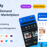 Prohandy - On-Demand Handyman & Home Service Provider Marketplace Platform