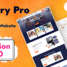 Industry PRO - Multipurpose Construction Builder and Agency Website Script