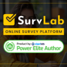 SurvLab - Online Survey Platform