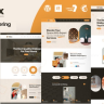Wallox - Painting & Wallpapering WordPress Theme