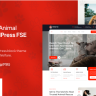 Veterna – Pet Rescue & Animal Welfare FSE WordPress Theme