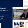 Notariz – Notary Public & Legal Services FSE WordPress Theme