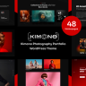 Kimono - Photography Portfolio WordPress Theme