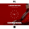 Flyex - Creative Coming Soon Template