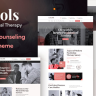 Sycols - Psychology Counseling WordPress Theme